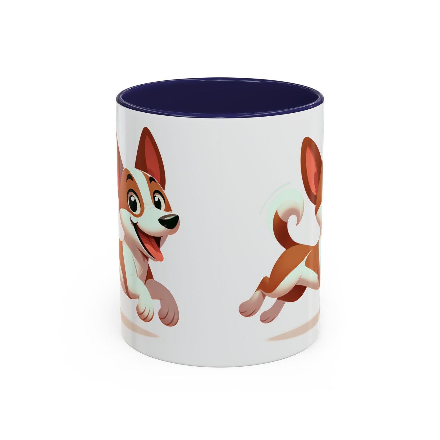 Basenji Accent Coffee Mug - Perfect Gift for Dog Lovers