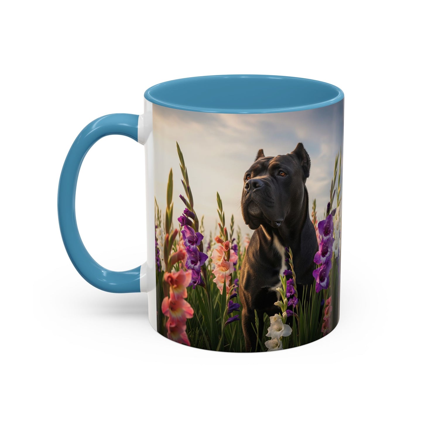 Cane Corso Accent Coffee Mug - Perfect Gift for Dog Lovers