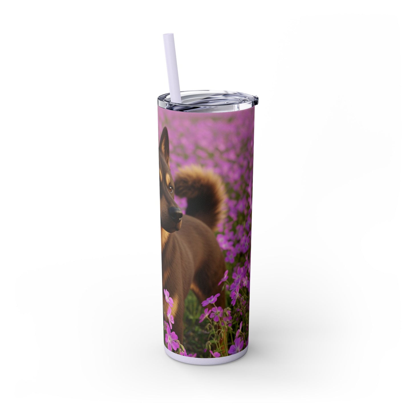 Cadabomb Okami Tumbler with Straw, 20oz