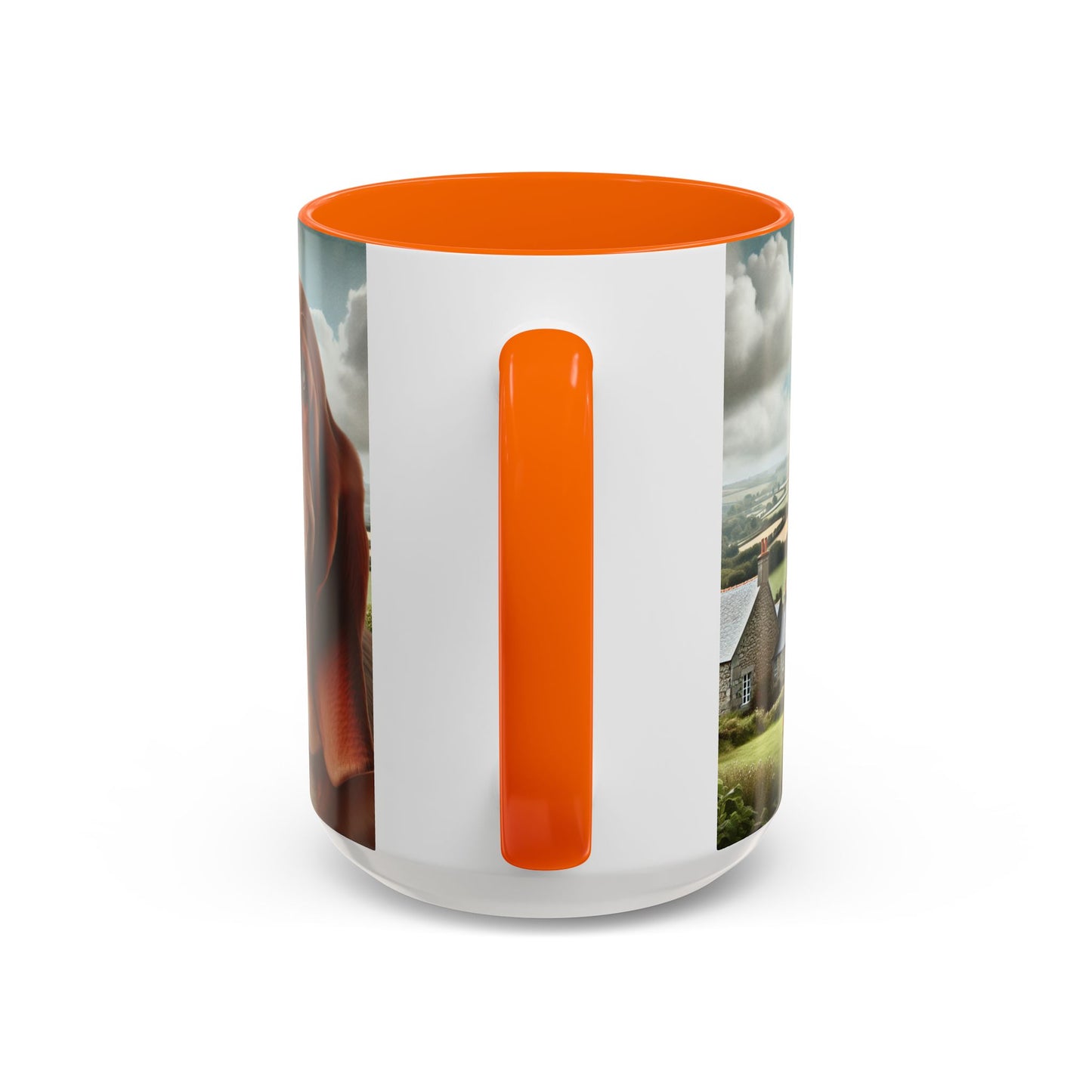Basset Fauve de Bretagne Accent Coffee Mug - Perfect Gift for Dog Lovers