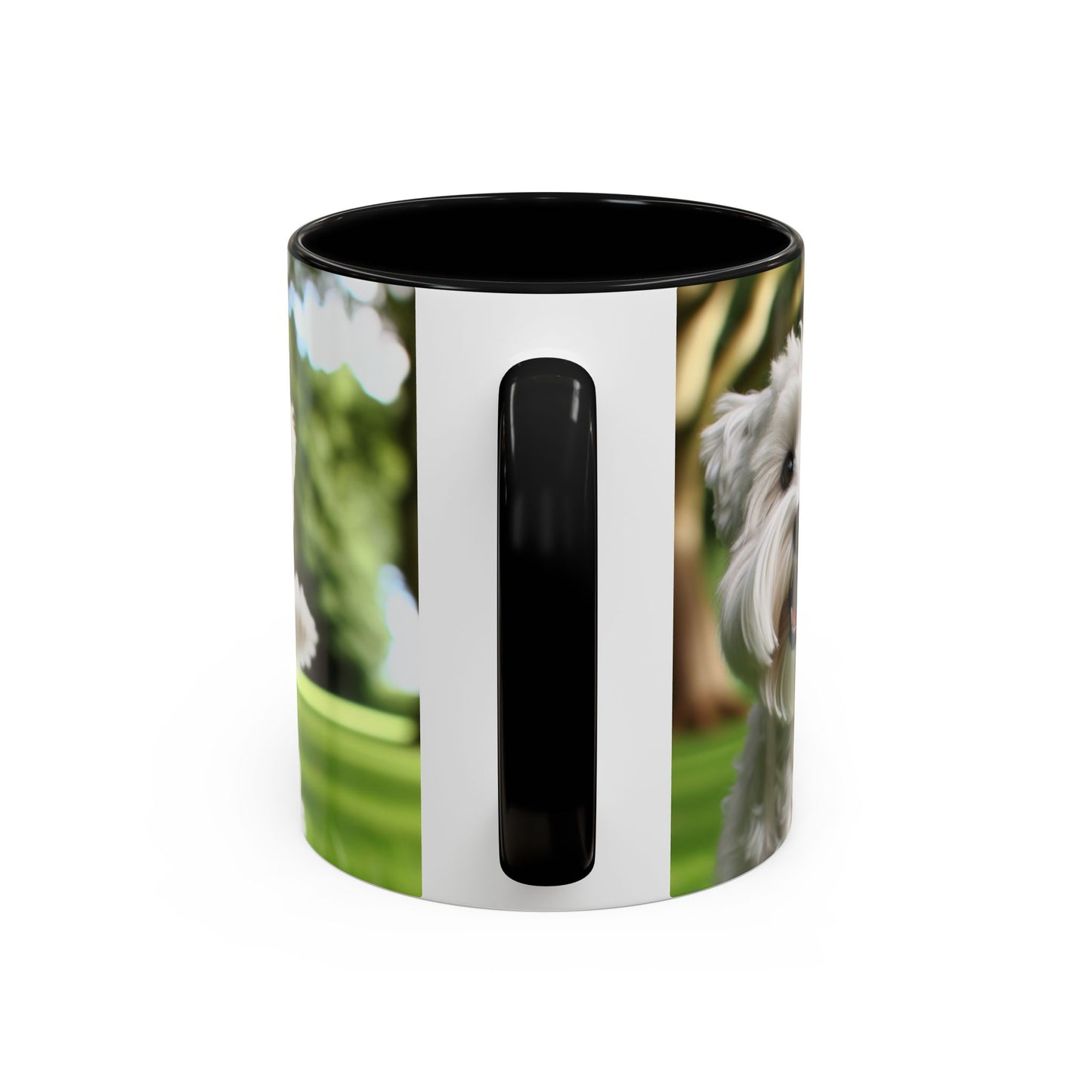 Sealyham Terrier Accent Coffee Mug - Perfect Gift for Dog Lovers