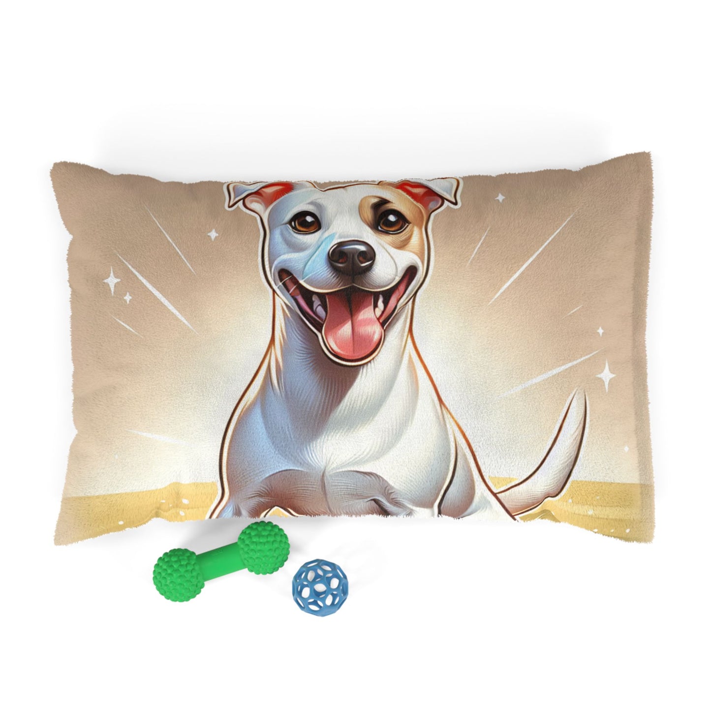 Gull Terrier Pet Bed