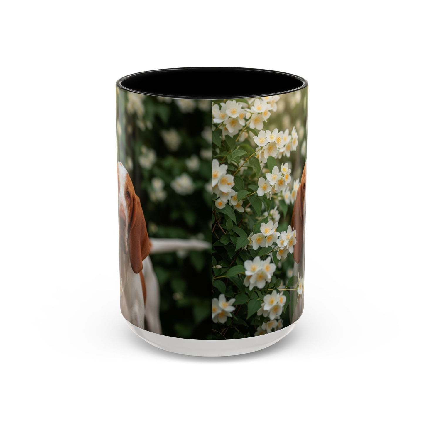 Bracco Italiano Accent Coffee Mug - Perfect Gift for Dog Lovers
