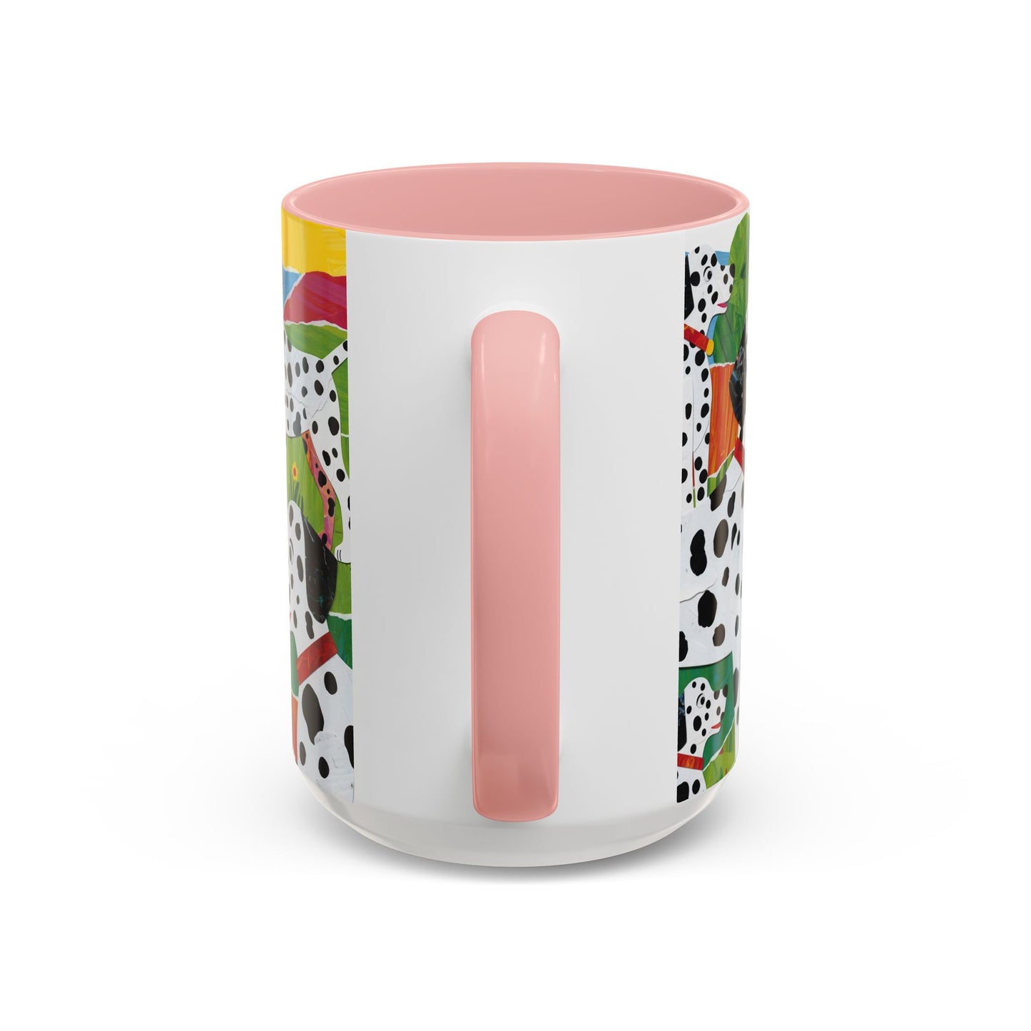 Dalmatian Accent Coffee Mug - Perfect Gift for Dog Lovers
