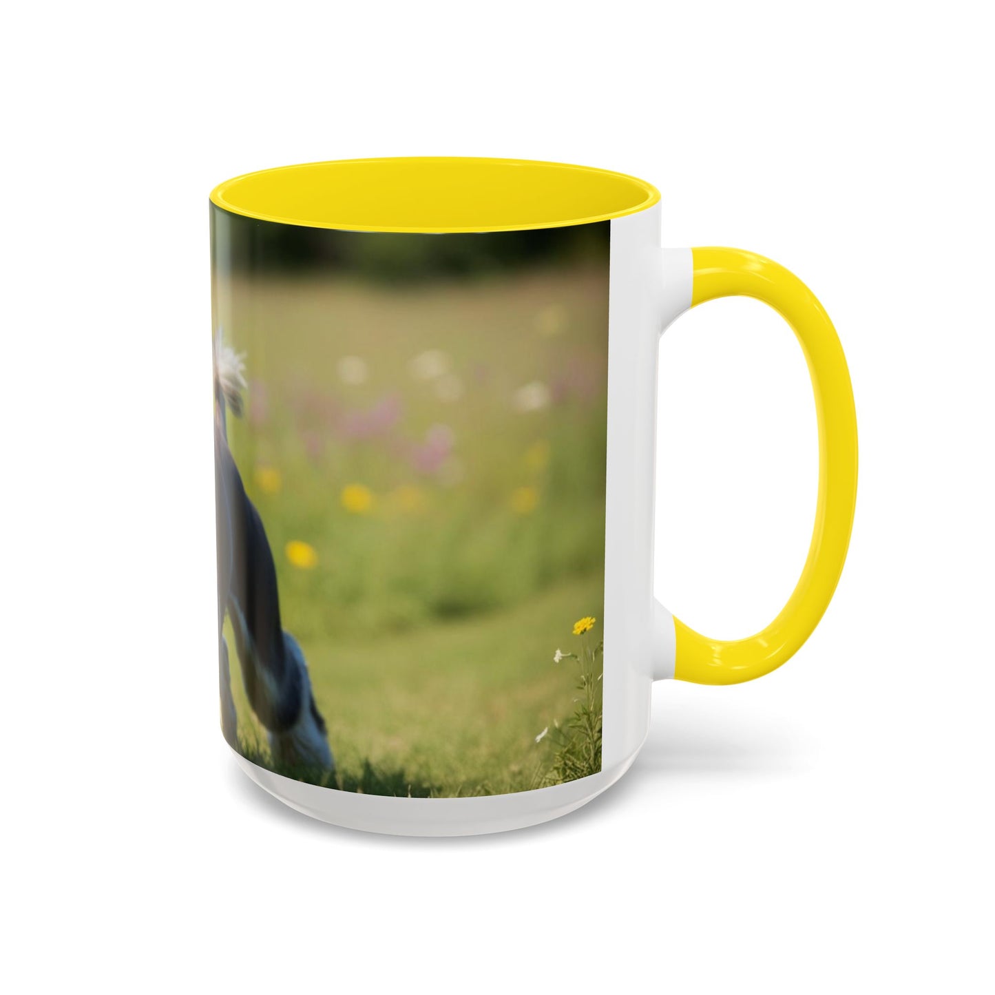Giant Schnauzer Accent Coffee Mug - Perfect Gift for Dog Lovers