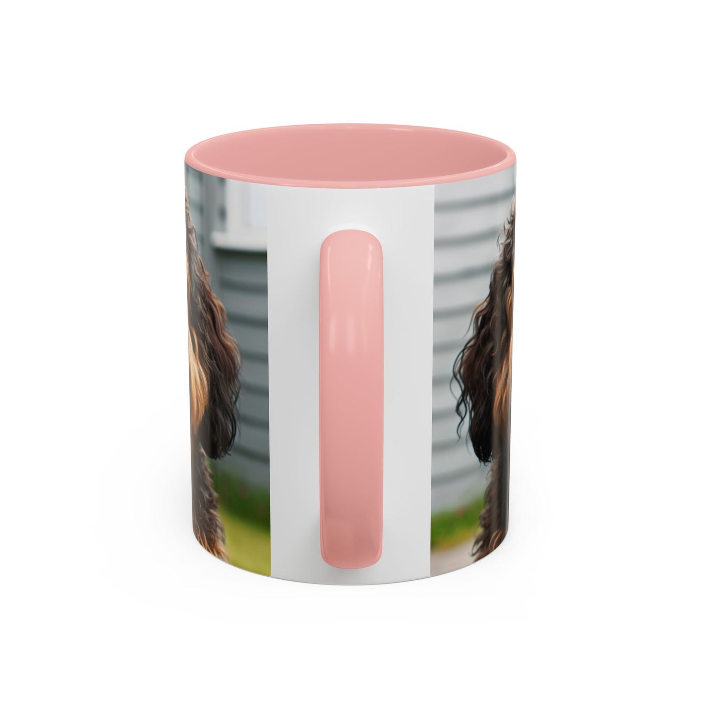 Barbet Accent Coffee Mug - Perfect Gift for Dog Lovers
