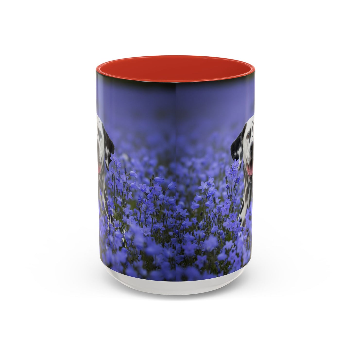 Dalmatian Accent Coffee Mug - Perfect Gift for Dog Lovers
