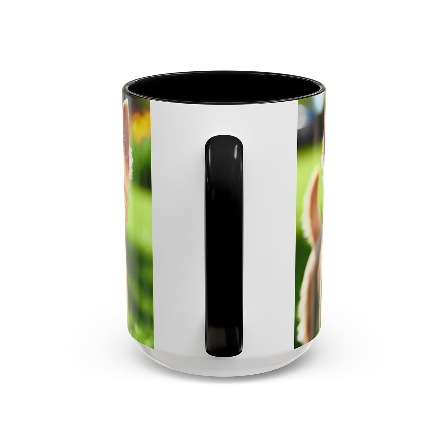 Norwich Terrier Accent Coffee Mug - Perfect Gift for Dog Lovers