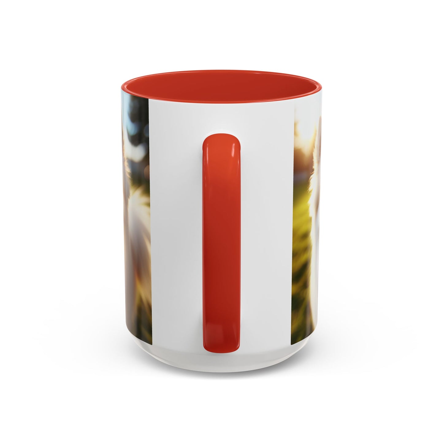 Volpino Italiano Accent Coffee Mug - Perfect Gift for Dog Lovers