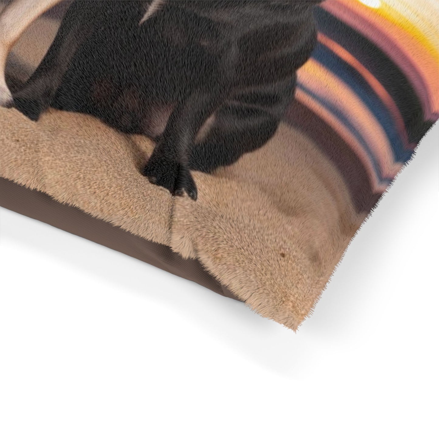 Pug Love Pet Bed