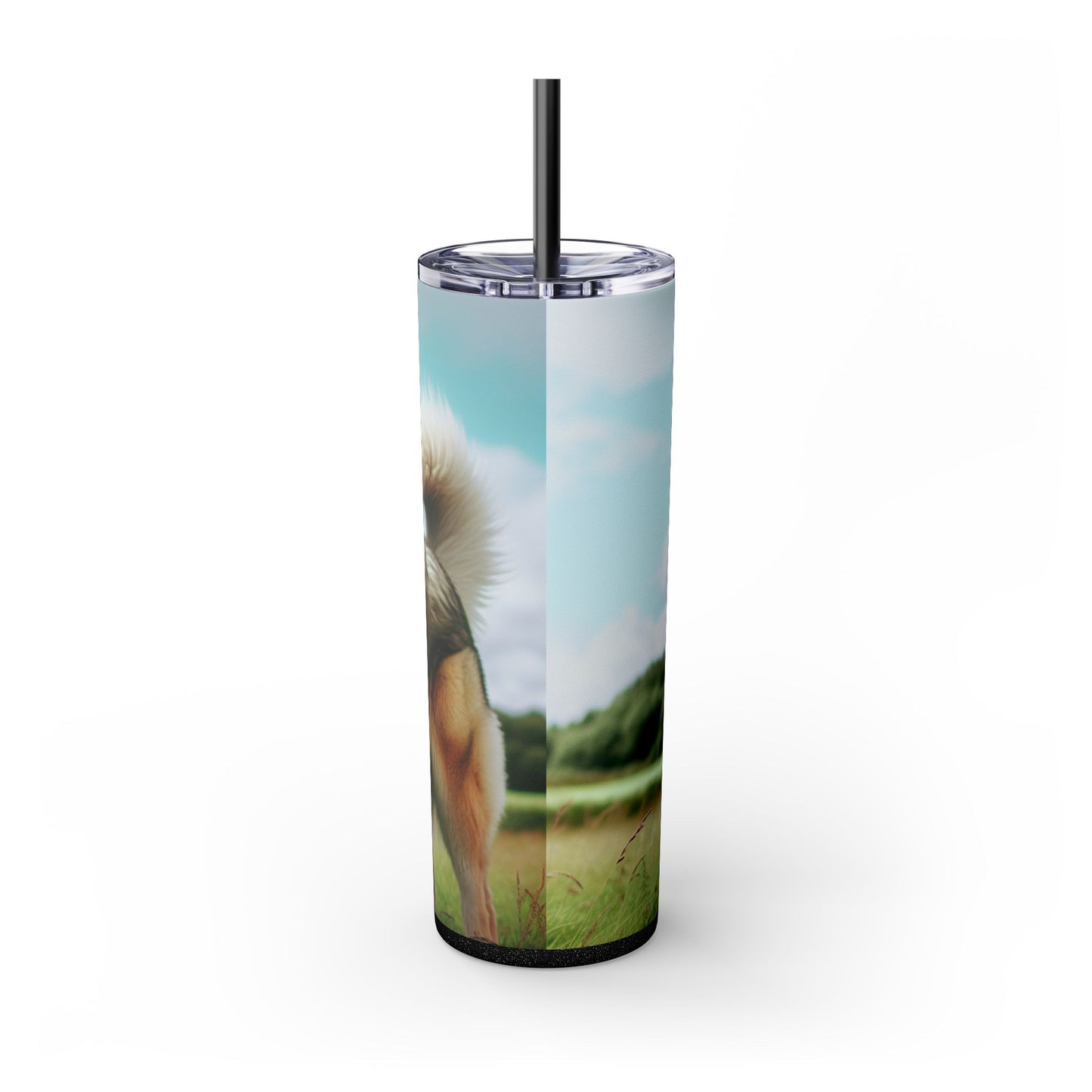 Rafeiro do Alentejo Tumbler with Straw, 20oz