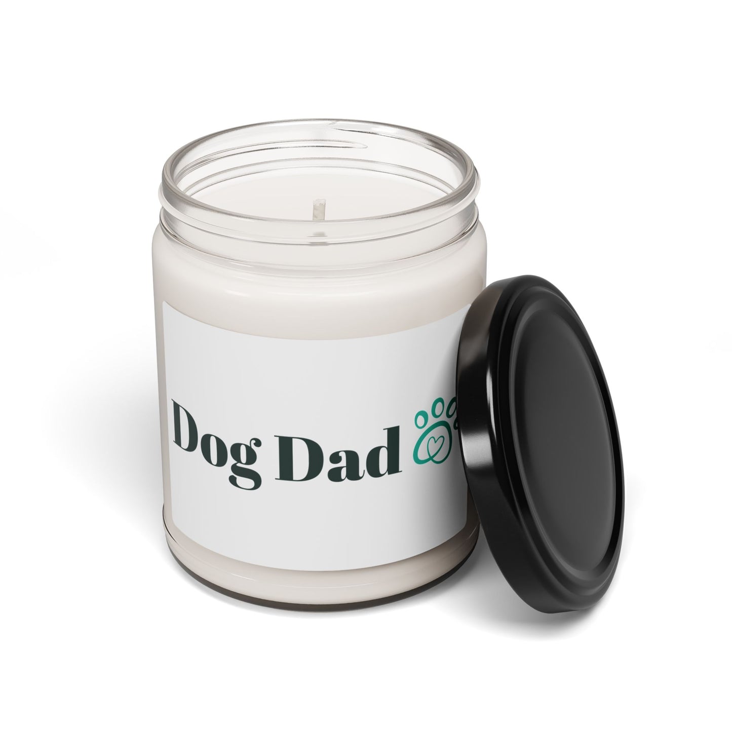 Dog Dad- Scented Soy Candle, 9oz