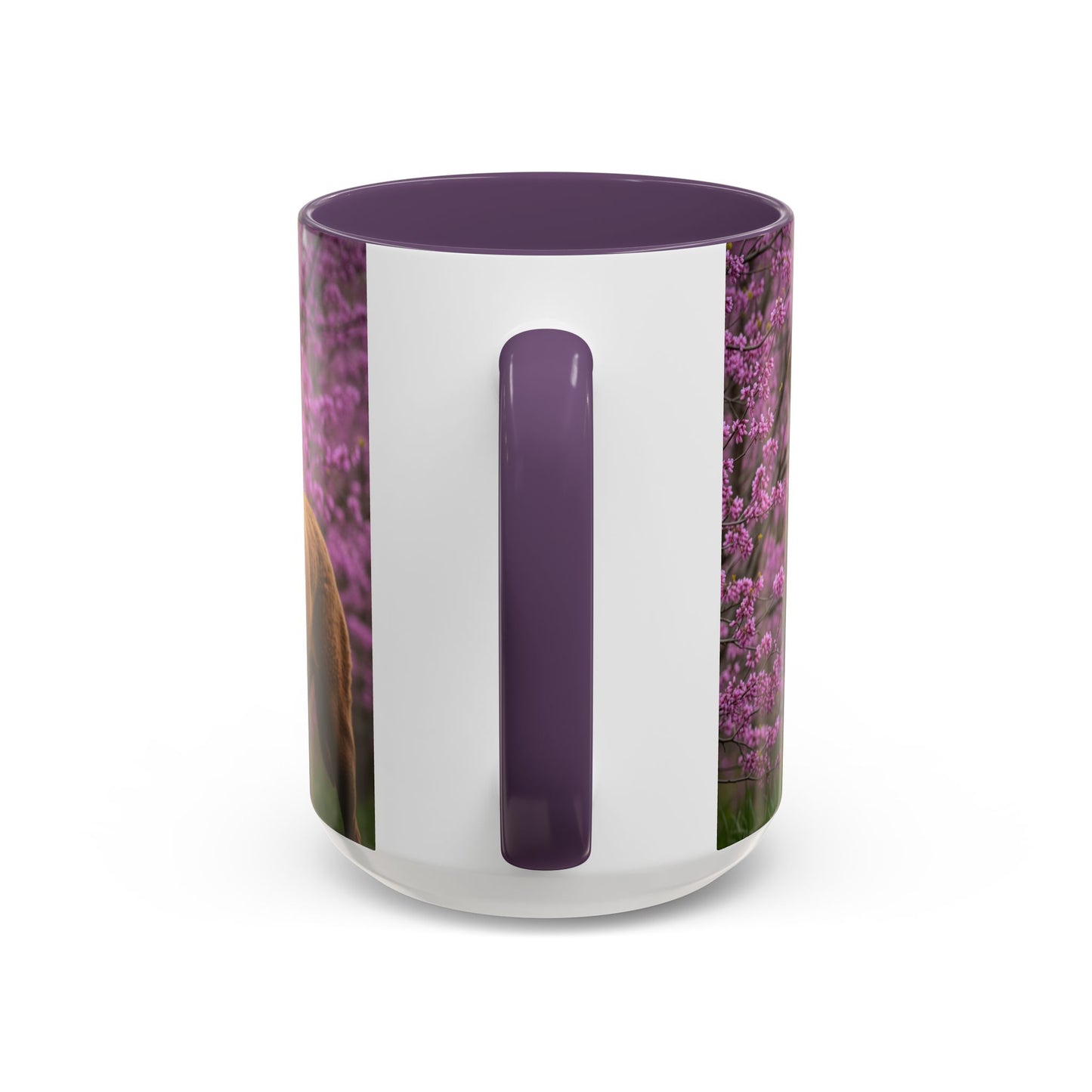 Chesapeake Bay Retriever Accent Coffee Mug - Perfect Gift for Dog Lovers