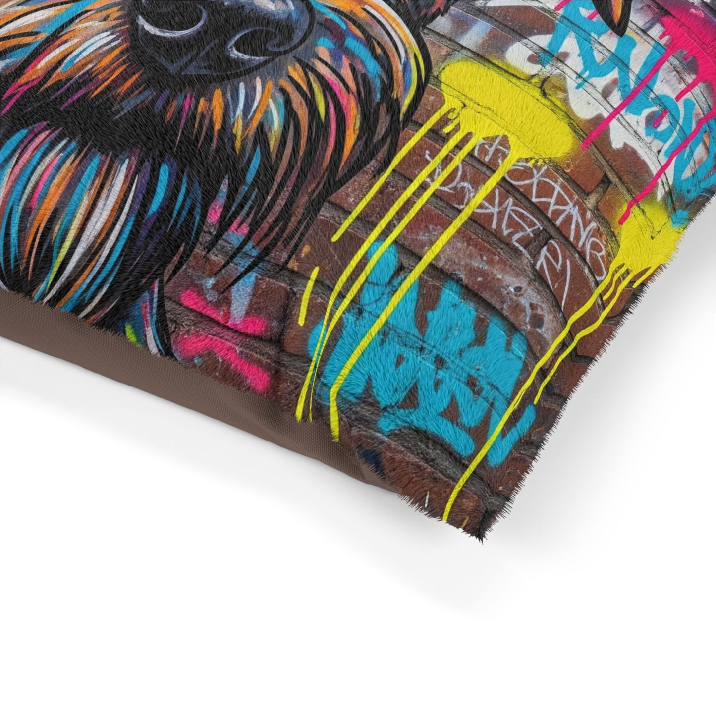 Teddy Roosevelt Terrier Pet Bed