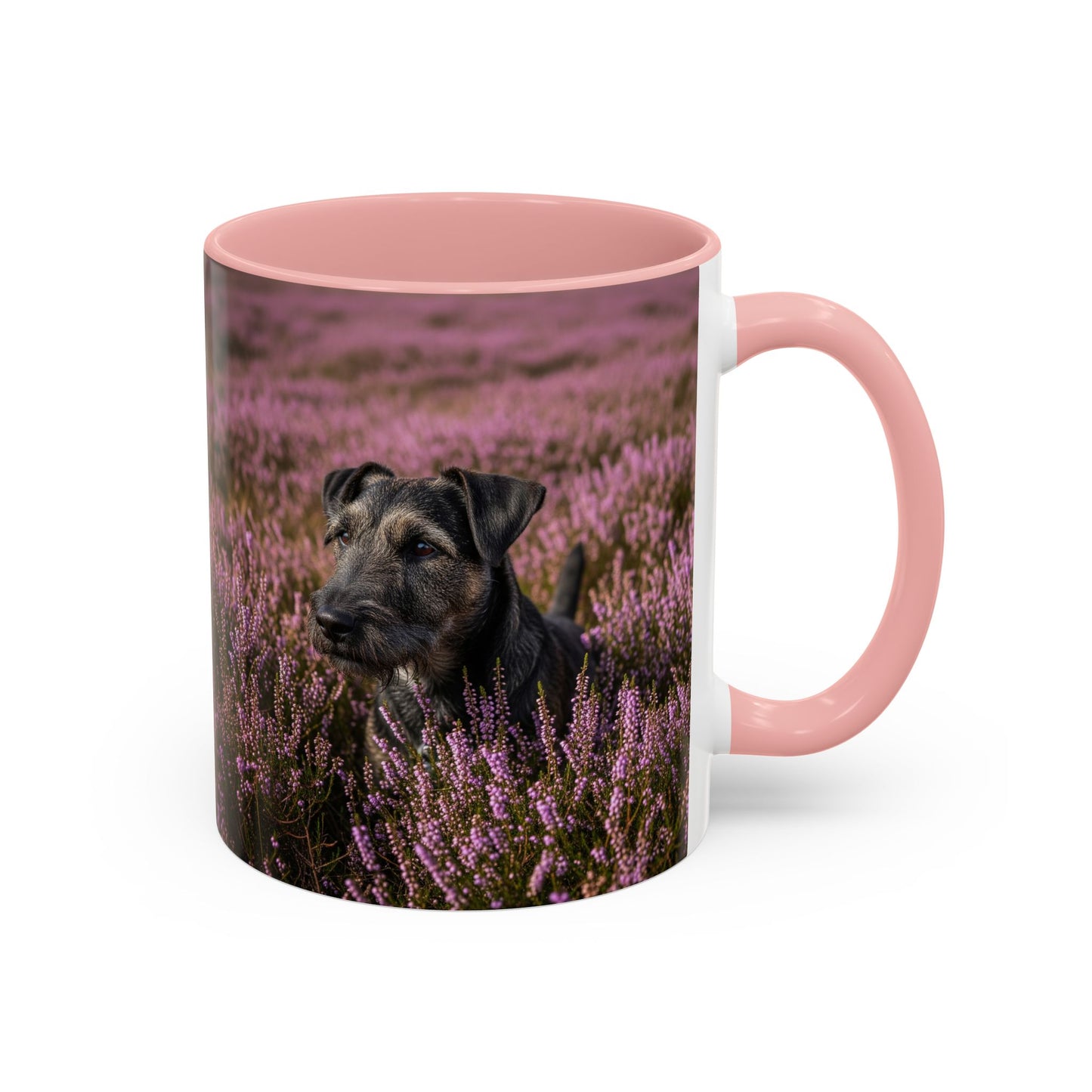 Glen of Imaal Terrier Accent Coffee Mug - Perfect Gift for Dog Lovers