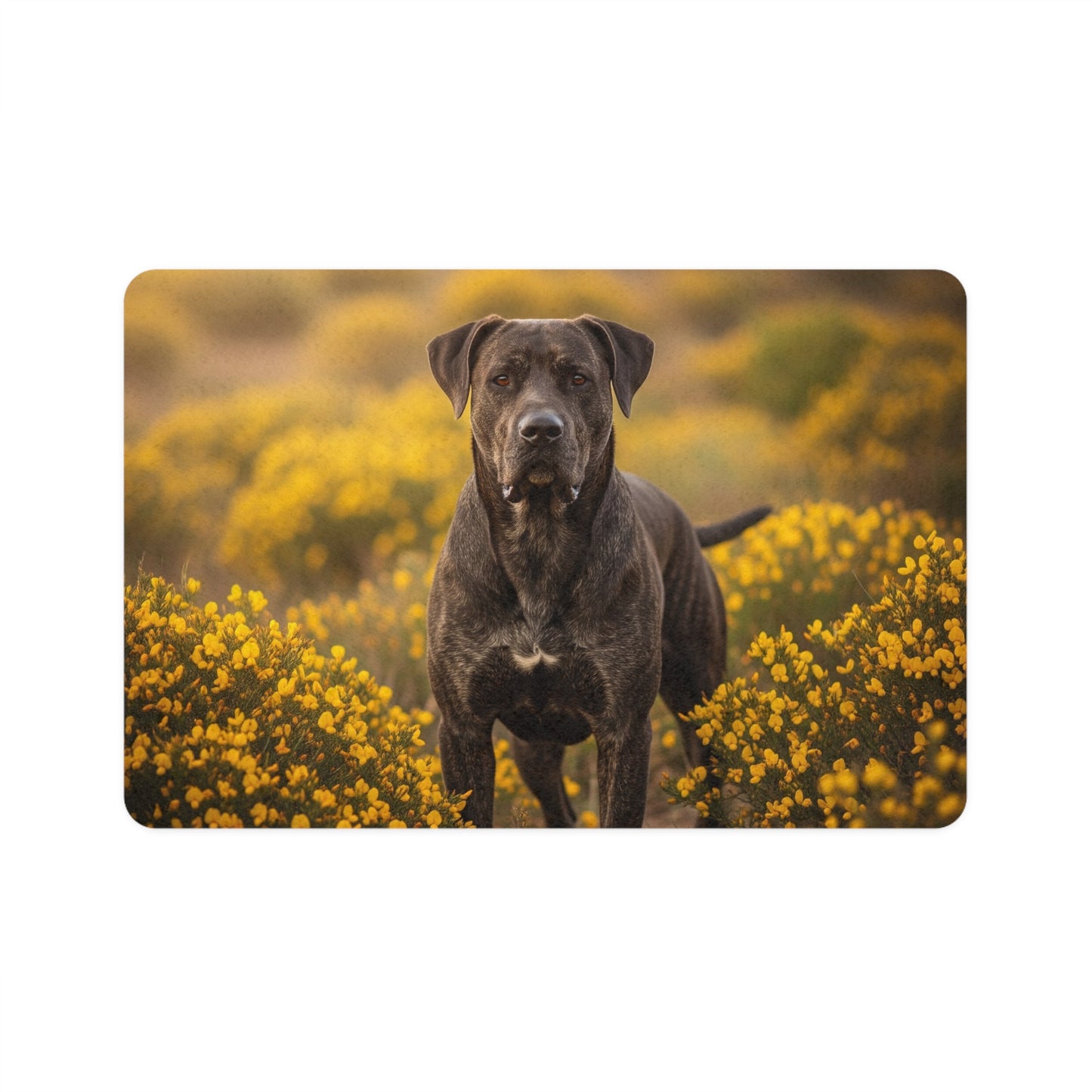 Pet Food Mat (12x18) - Rafeiro do Alentejo
