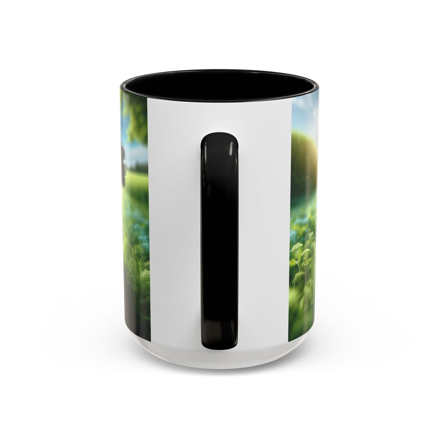 Portuguese Water Dog Accent Coffee Mug - Perfect Gift for Dog Lovers