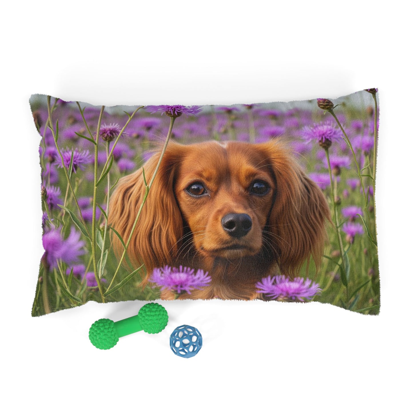 English Toy Spaniel Pet Bed