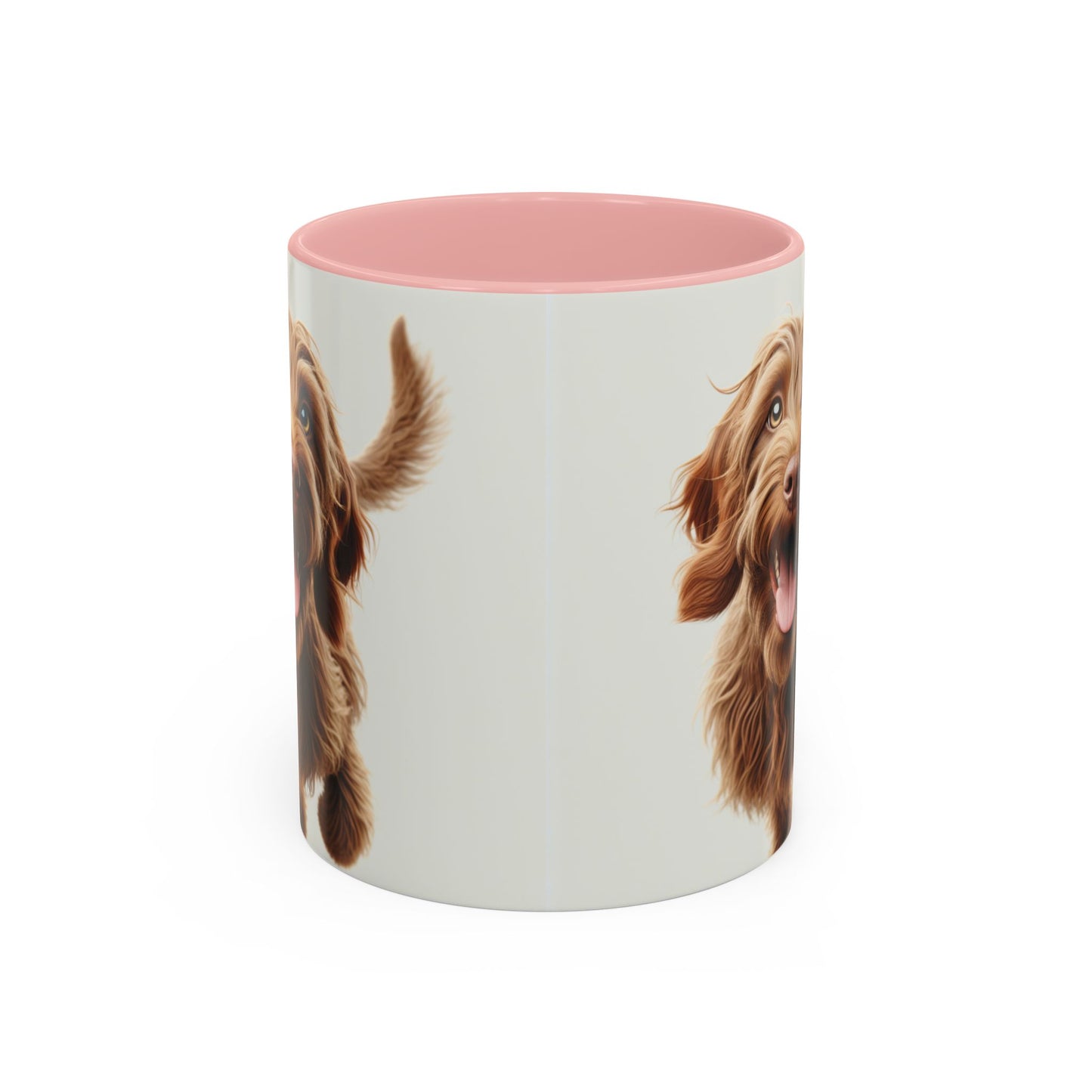 Italian Spinone Accent Coffee Mug - Perfect Gift for Dog Lovers