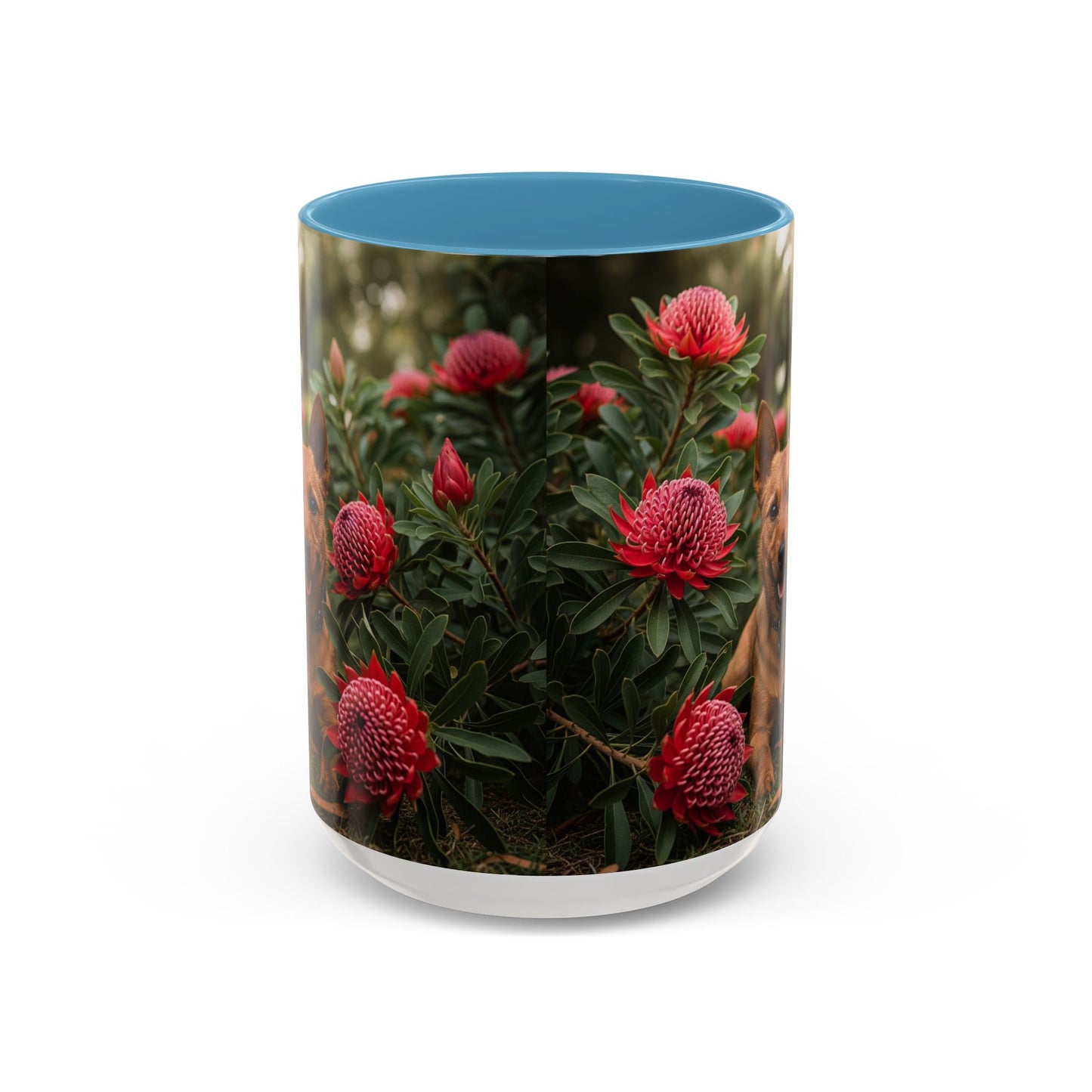Australian Terrier Accent Coffee Mug - Perfect Gift for Dog Lovers