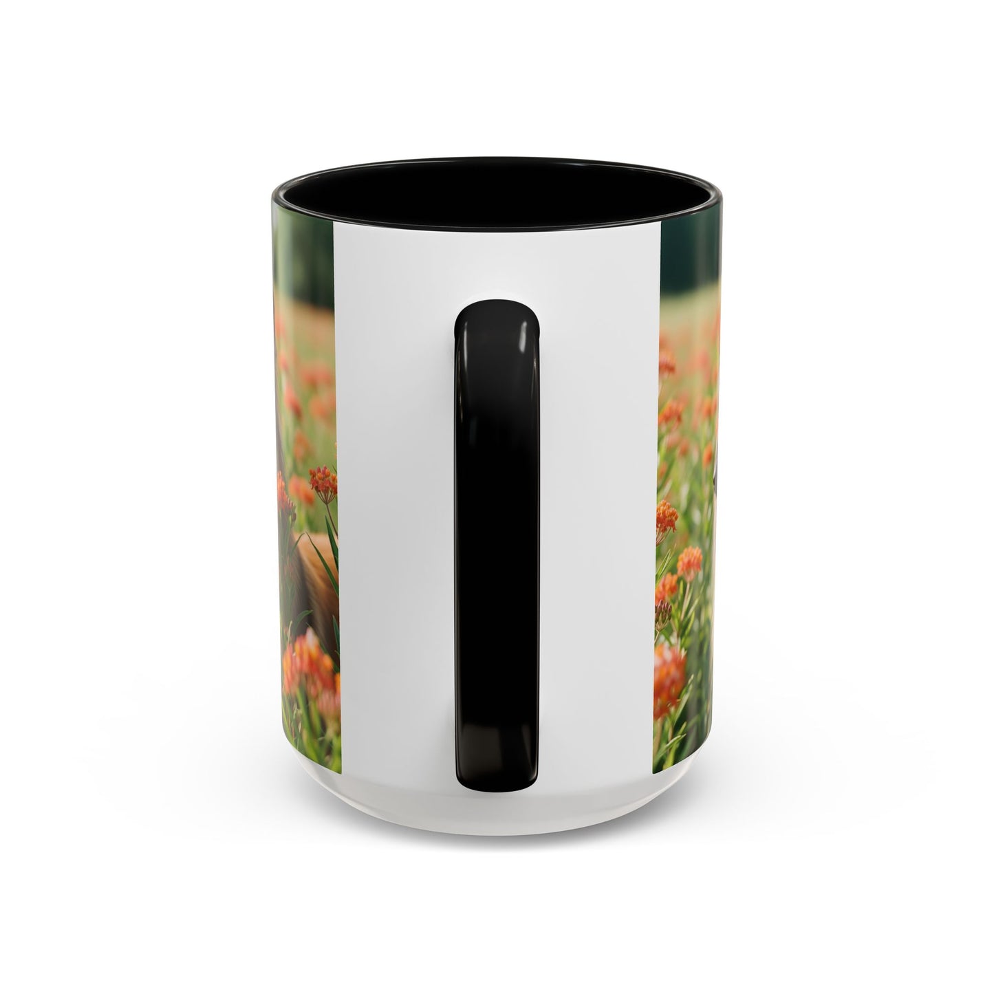 Belgian Tervuren Accent Coffee Mug - Perfect Gift for Dog Lovers