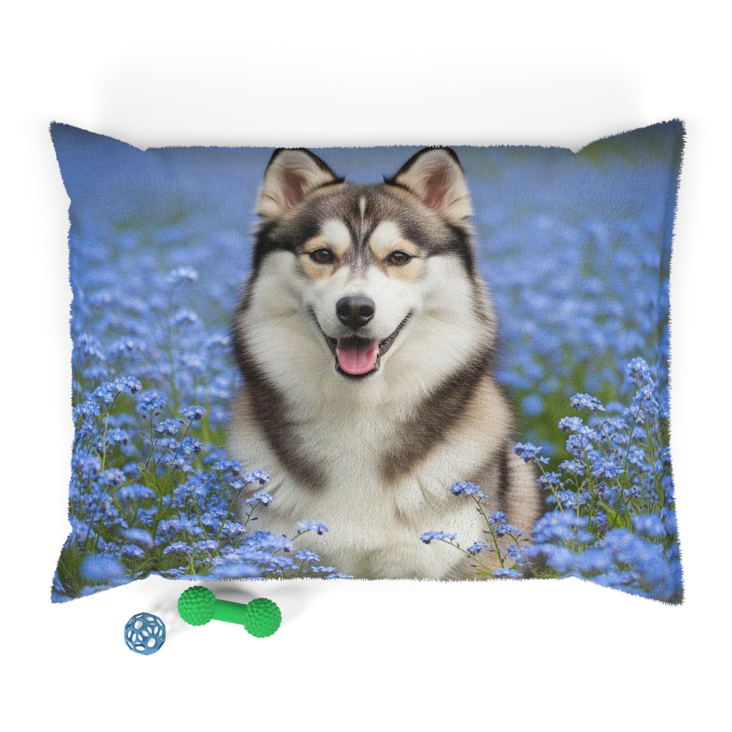 Alaskan Klee Kai Pet Bed
