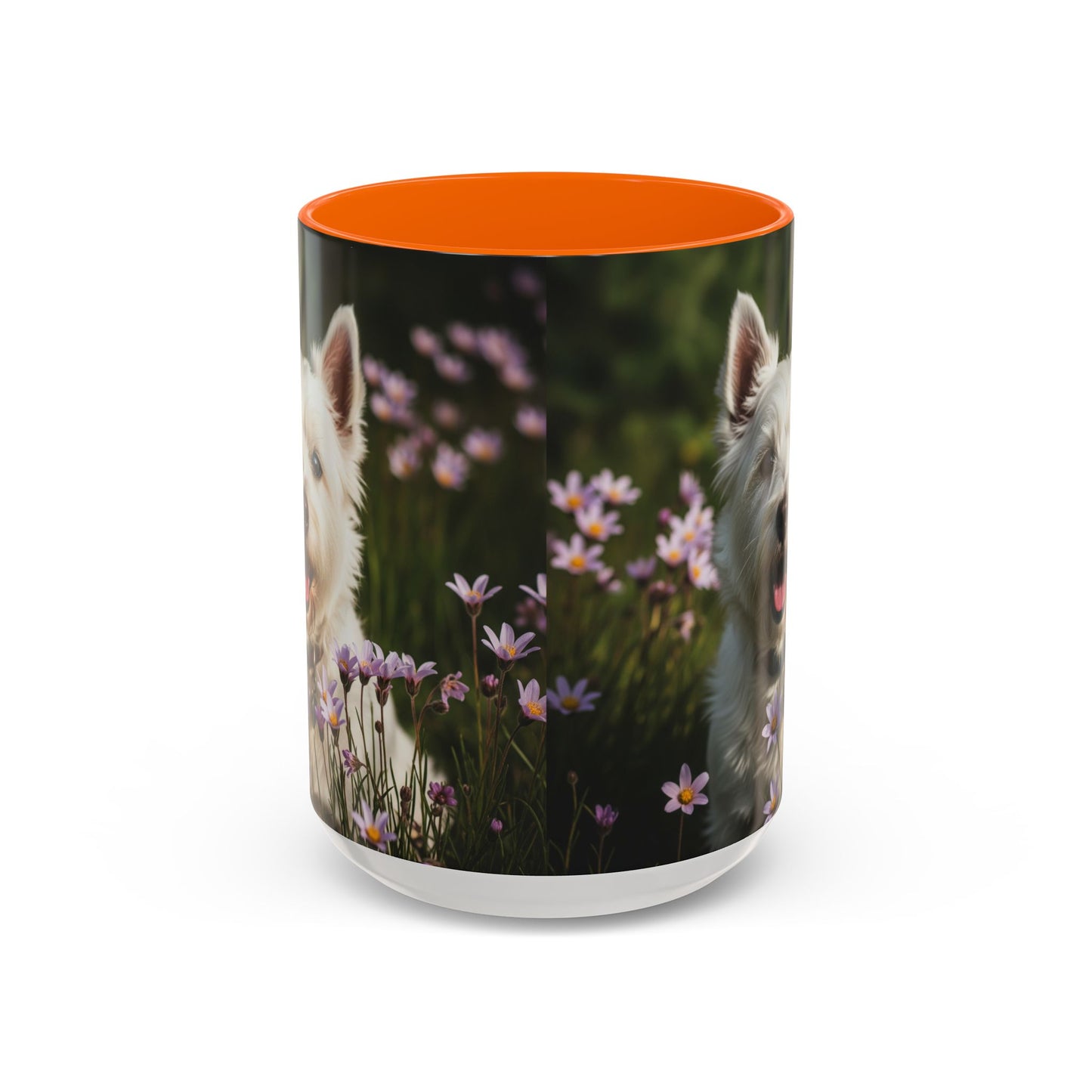 Westiepoo Accent Coffee Mug - Perfect Gift for Dog Lovers