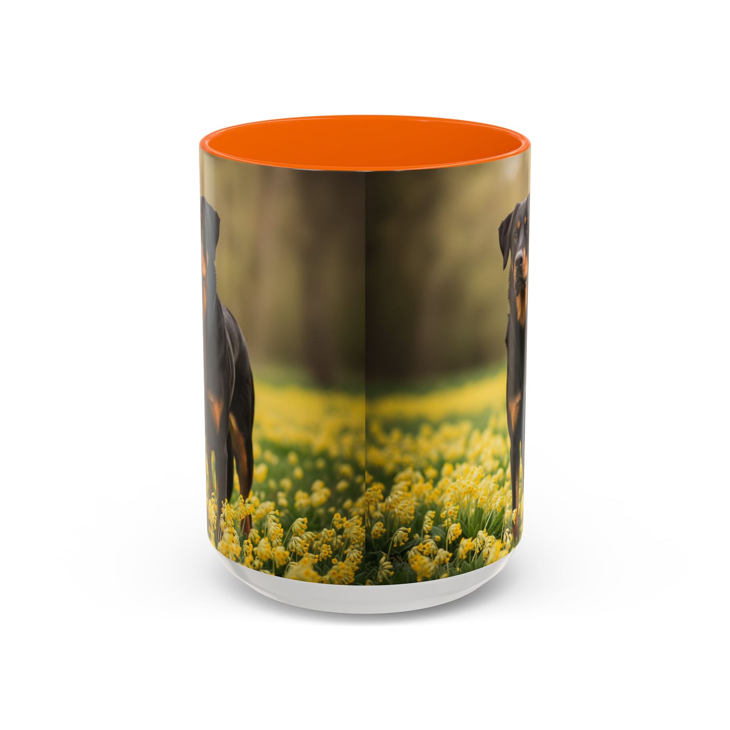 Beauceron Accent Coffee Mug - Perfect Gift for Dog Lovers