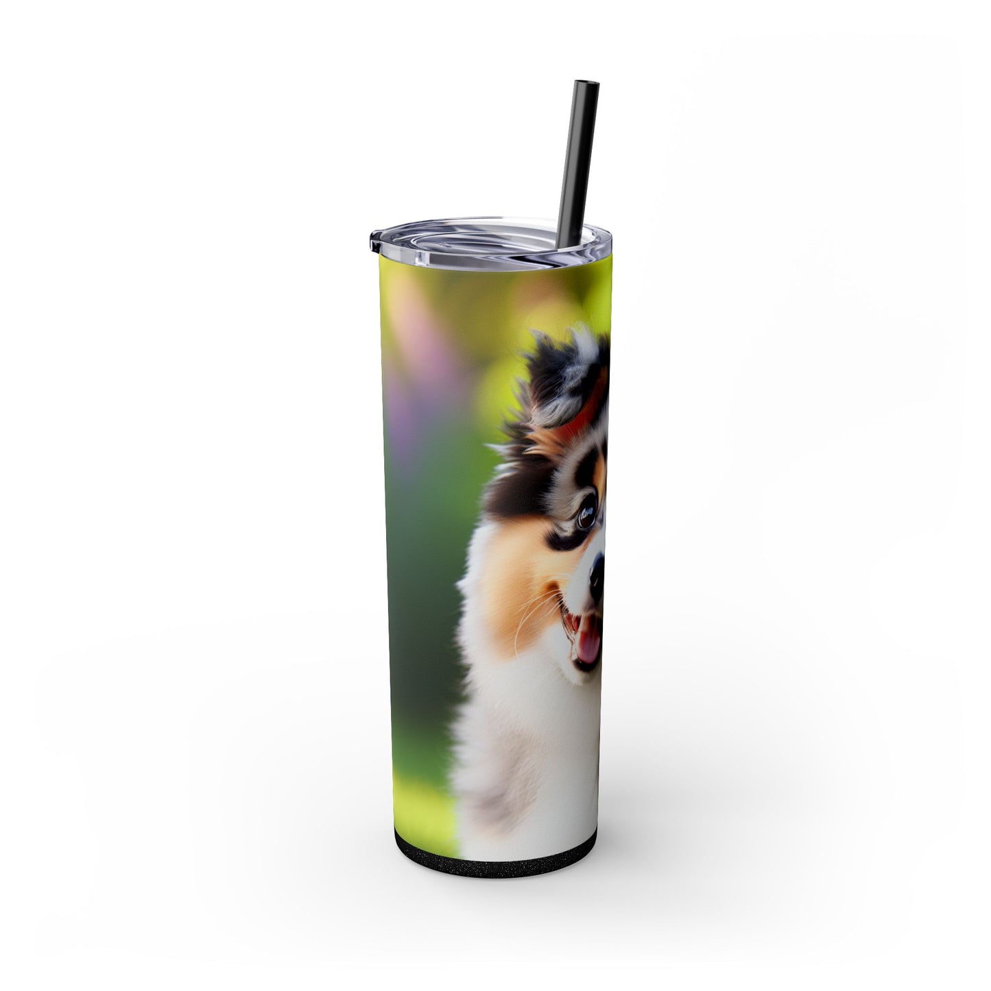 Mini Aussie Tumbler with Straw, 20oz