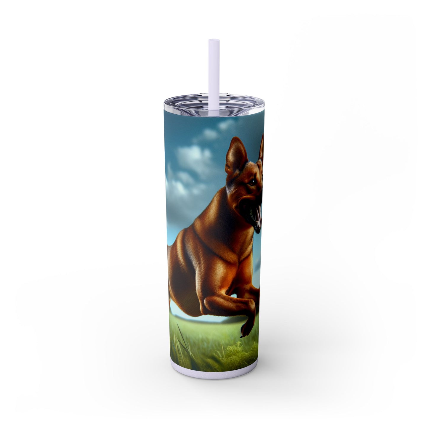 Kanni Tumbler with Straw, 20oz