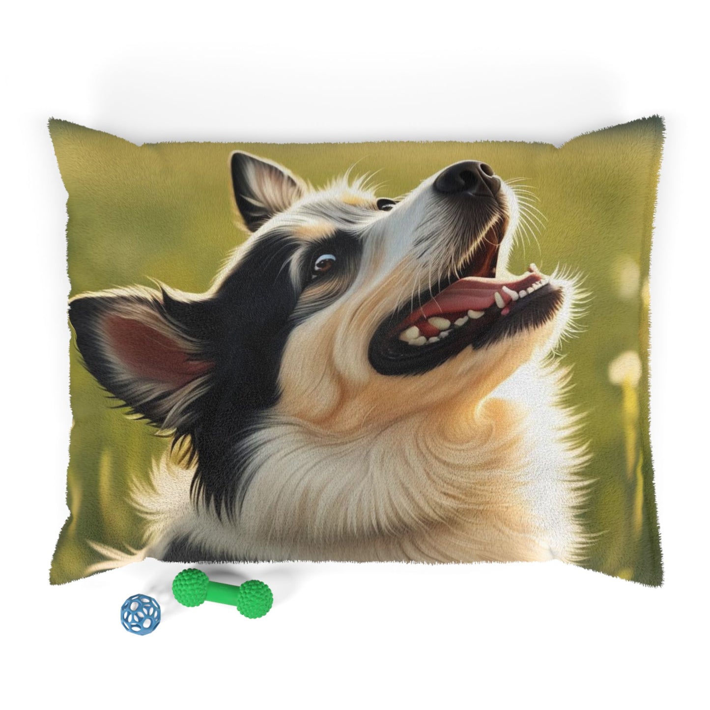 Swedish Vallhund Pet Bed