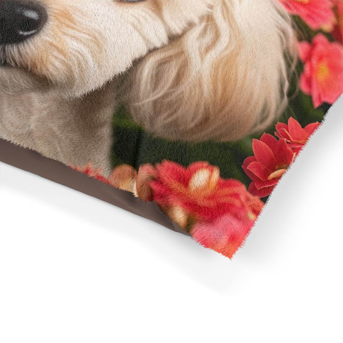 Miniature Poodle Pet Bed