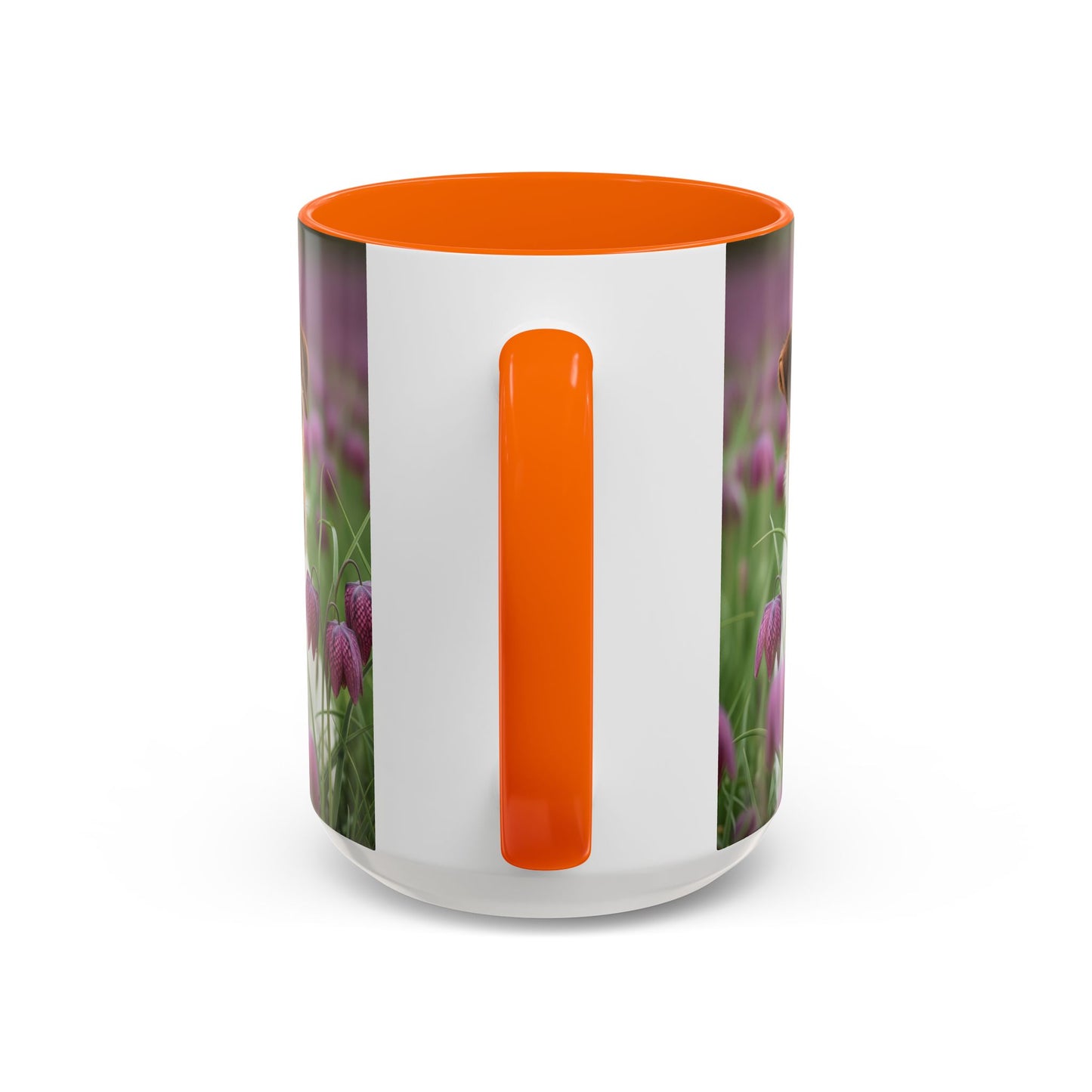 Russell Terrier Accent Coffee Mug - Perfect Gift for Dog Lovers