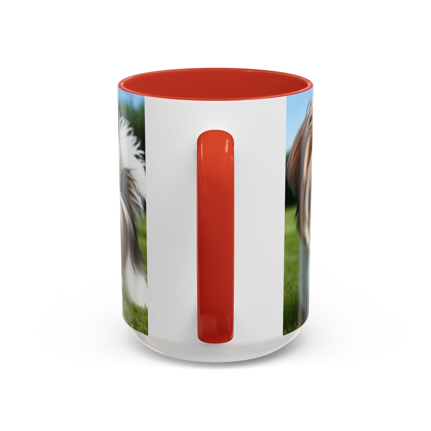Biewer Terrier Accent Coffee Mug - Perfect Gift for Dog Lovers