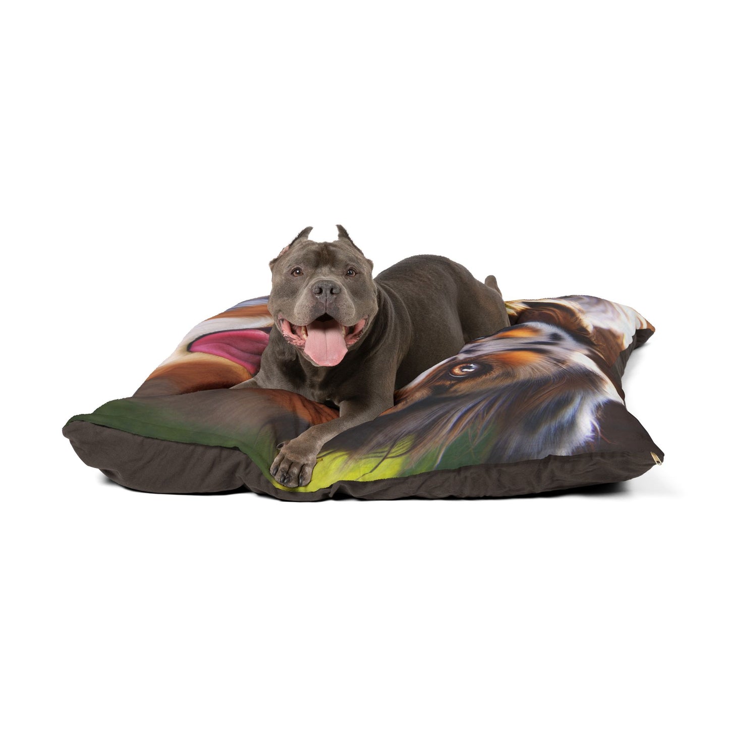 Australian Shepherd Pet Bed