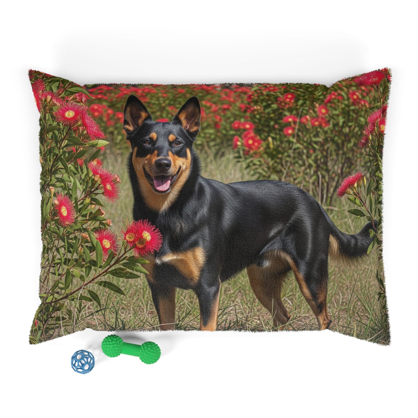 Australian Kelpie Pet Bed