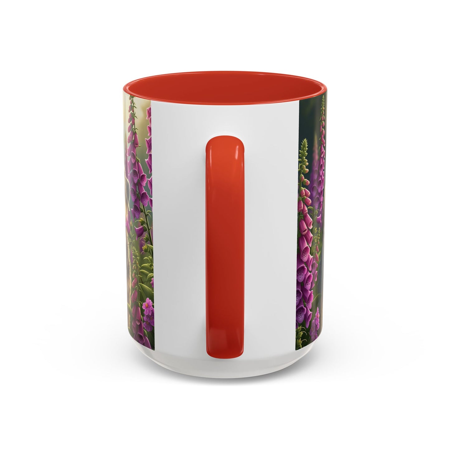 Dandie Dinmont Terrier Accent Coffee Mug - Perfect Gift for Dog Lovers