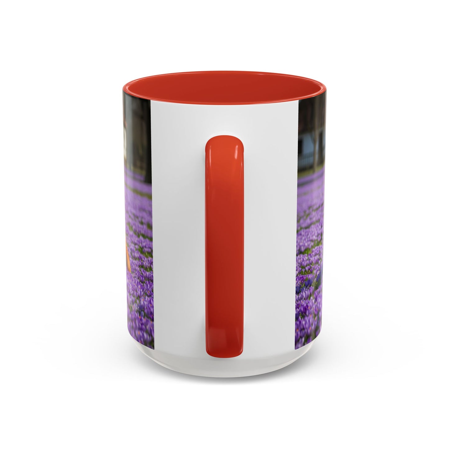 Vizsla Accent Coffee Mug - Perfect Gift for Dog Lovers