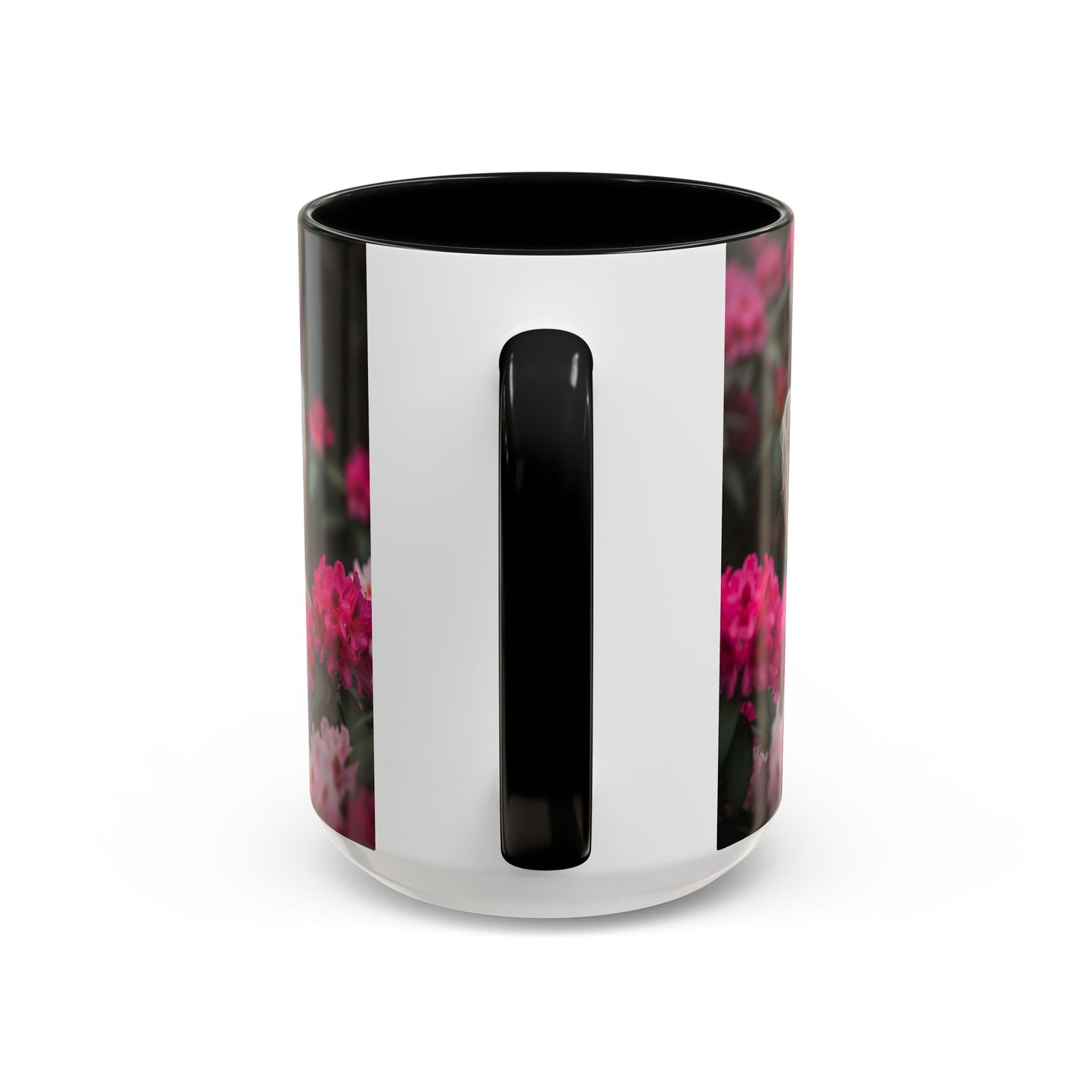 Chinese Crested Accent Coffee Mug - Perfect Gift for Dog Lovers