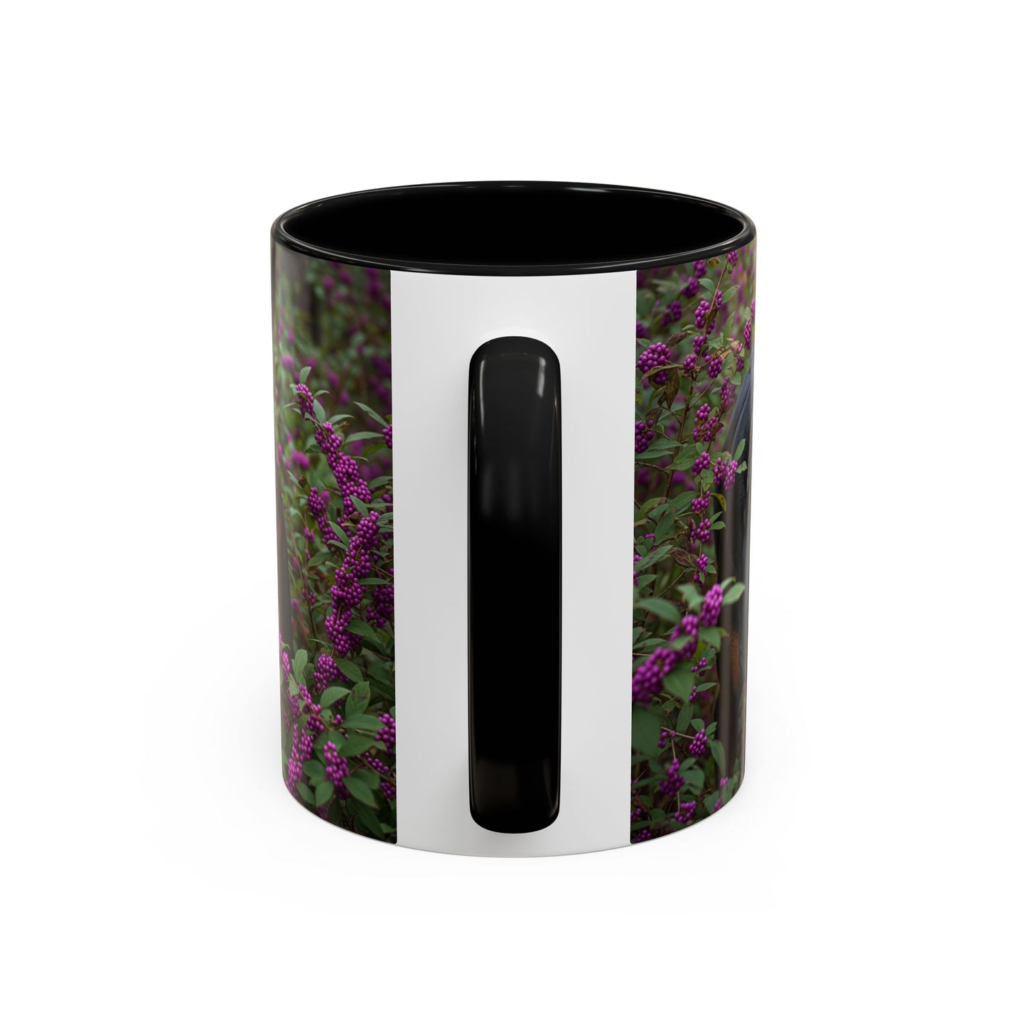 Black and Tan Coonhound Accent Coffee Mug - Perfect Gift for Dog Lovers