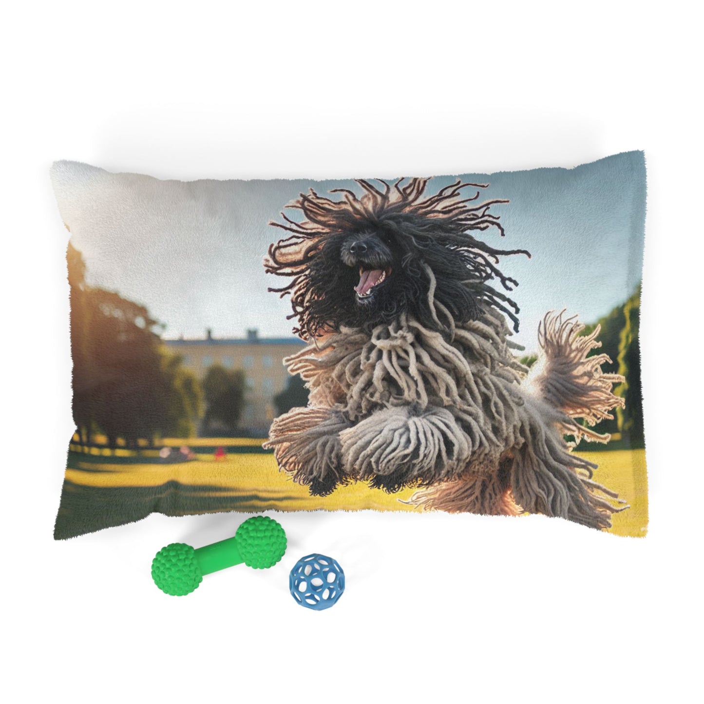 Puli Pet Bed