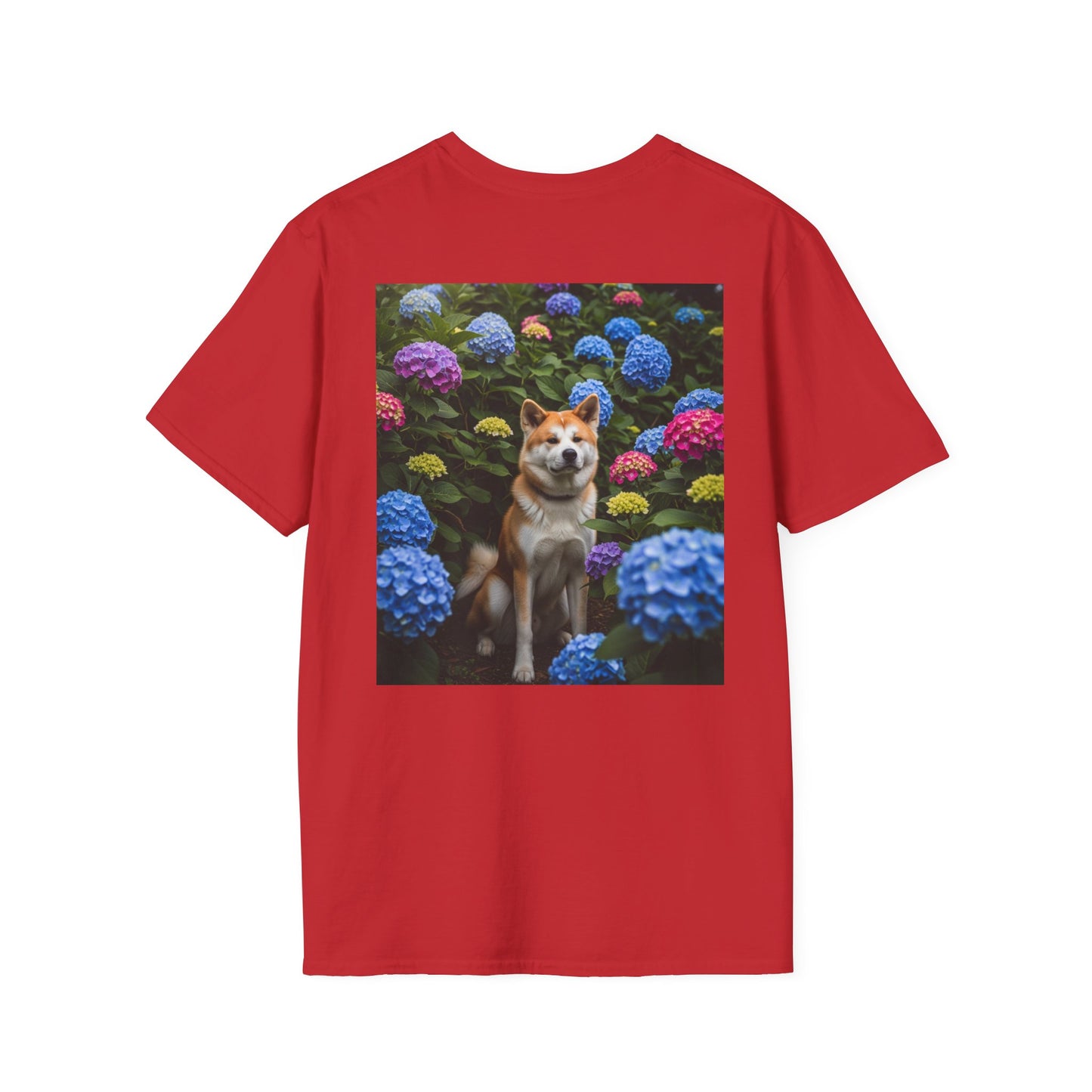 Flora Collection Tee: Heritage in Every Design