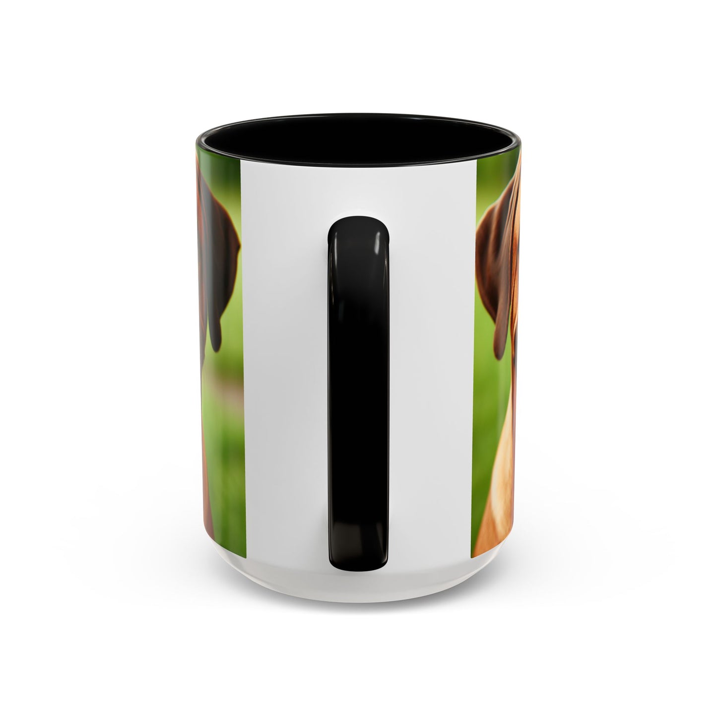 Rhodesian Ridgeback Accent Coffee Mug - Perfect Gift for Dog Lovers