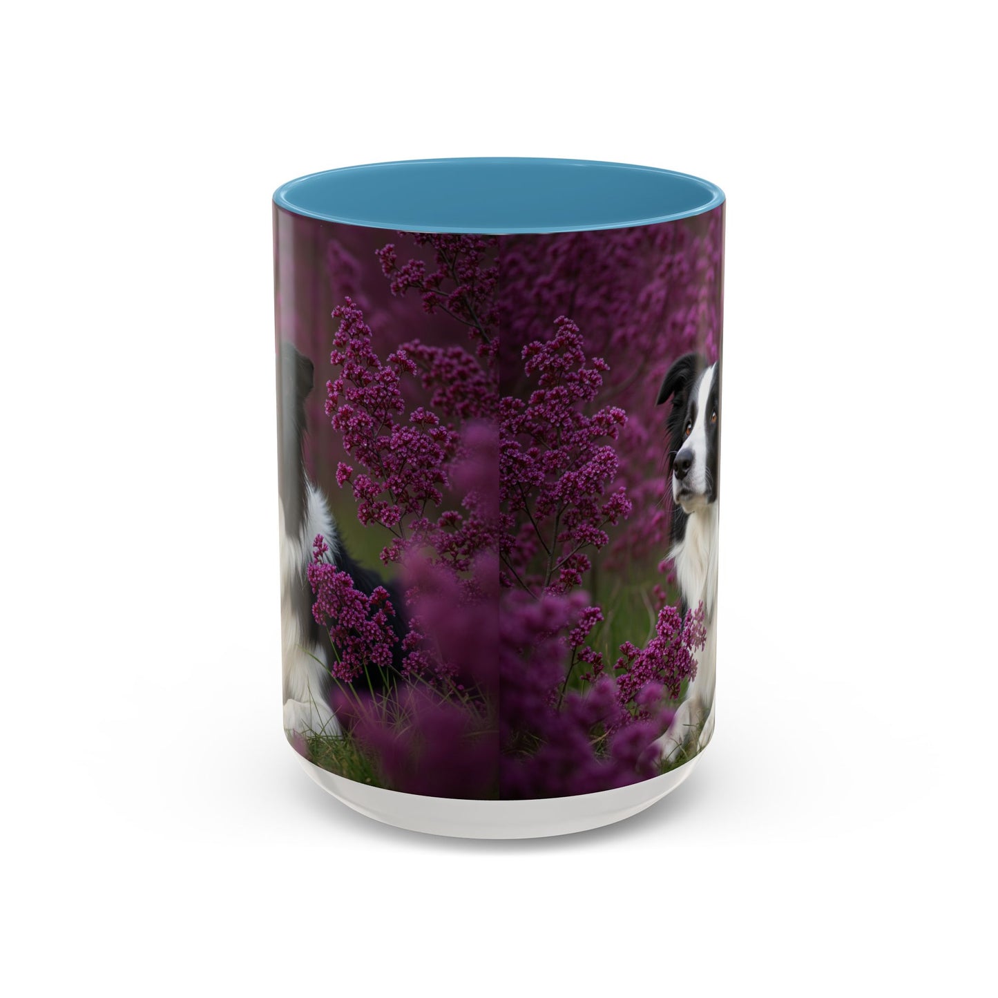 Border Collie Accent Coffee Mug - Perfect Gift for Dog Lovers