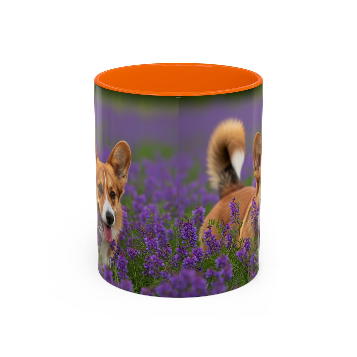 Cardigan Welsh Corgi Accent Coffee Mug - Perfect Gift for Dog Lovers