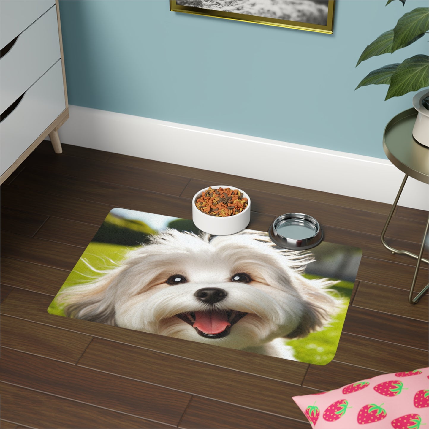 Pet Food Mat (12x18) - Havamalt