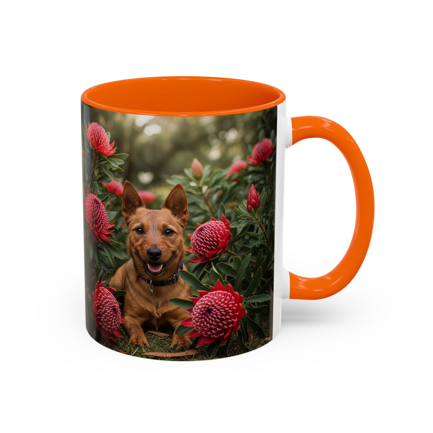 Australian Terrier Accent Coffee Mug - Perfect Gift for Dog Lovers