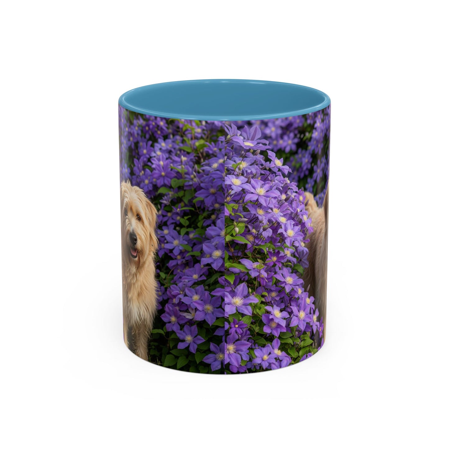 Berger Picard Accent Coffee Mug - Perfect Gift for Dog Lovers
