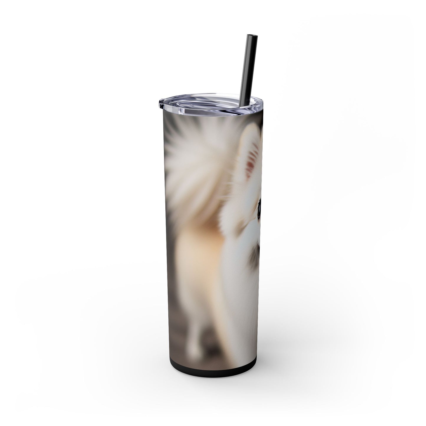 Norrbottenspets Tumbler with Straw, 20oz