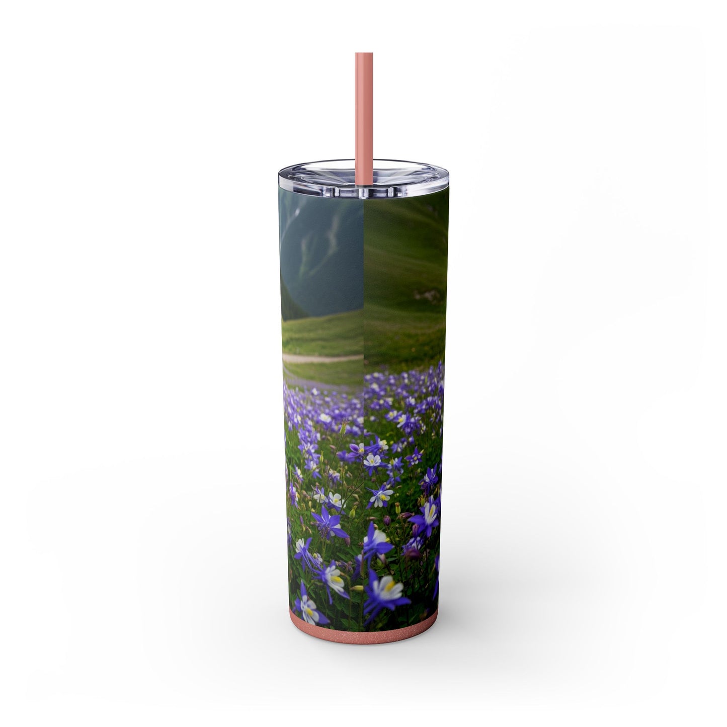 Boxer Tumbler with Straw, 20oz